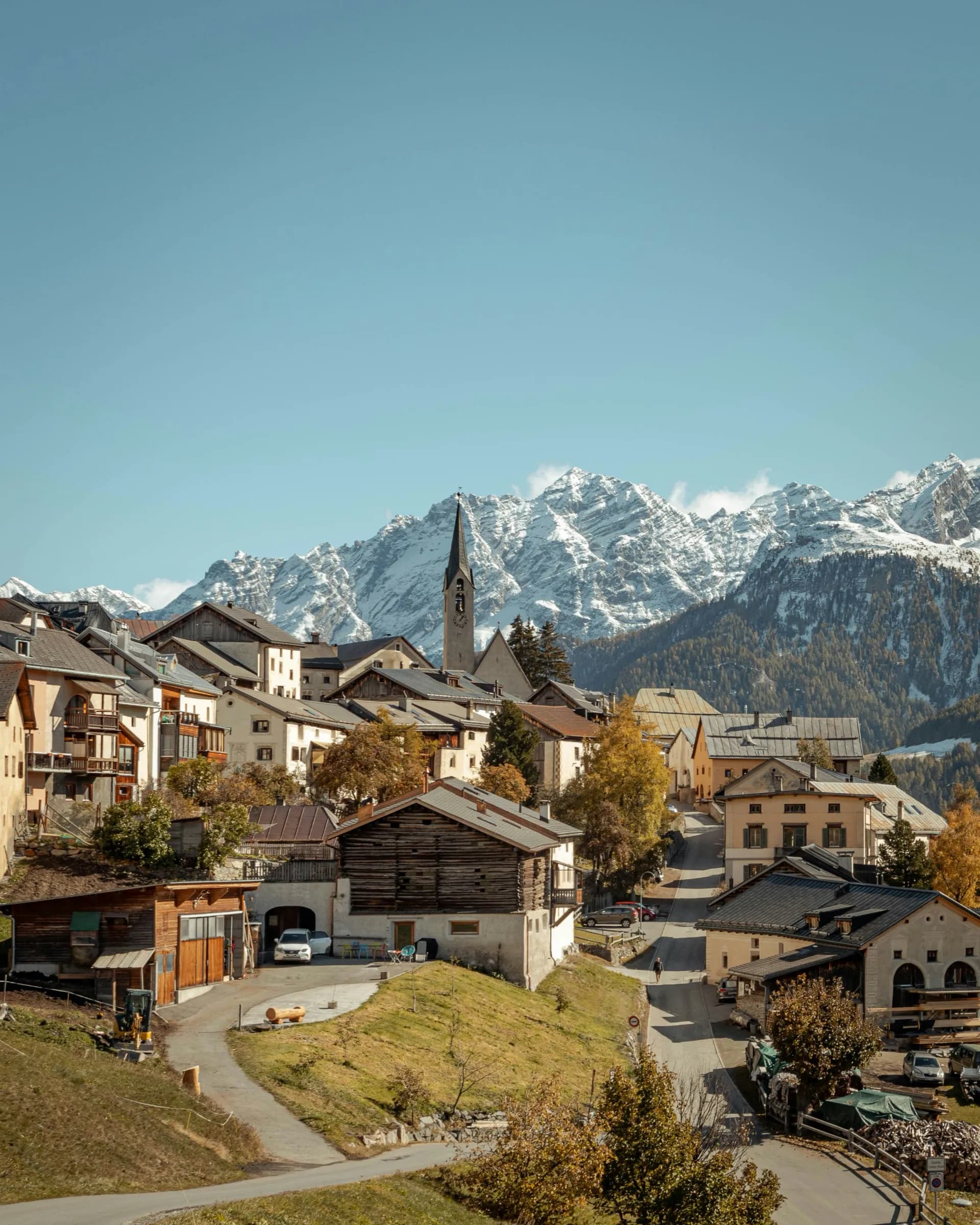 Switzerland & Italy Educational School Trip